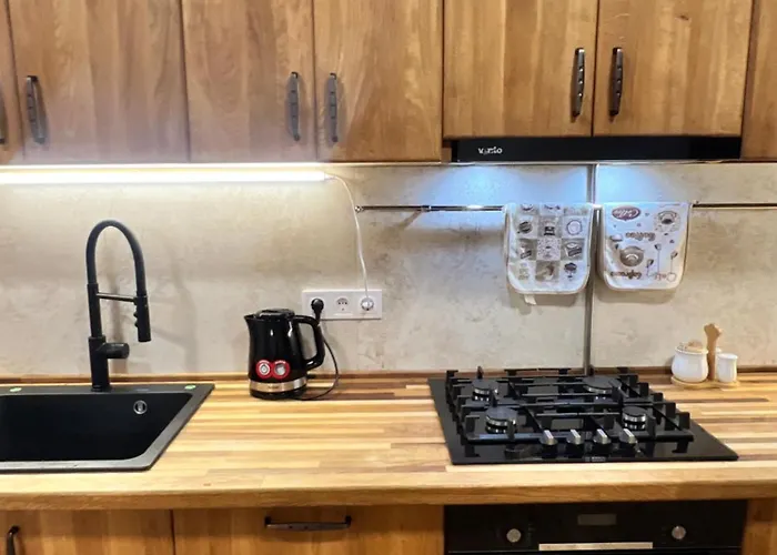 Carpatian Apartamento Leópolis