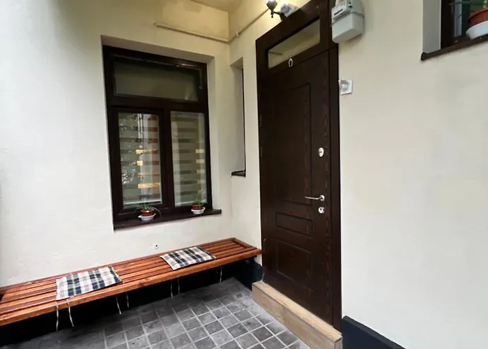 Carpatian Apartamento