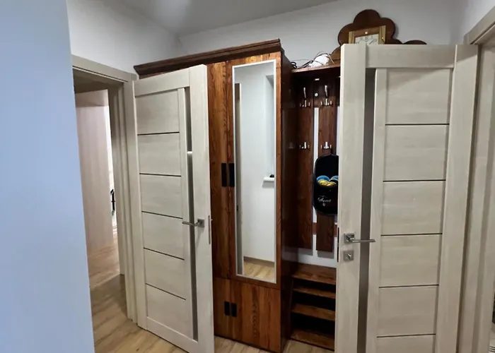 Carpatian Apartament Lwów