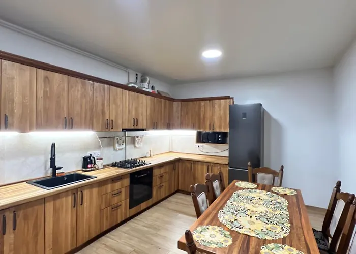 Apartament Carpatian *