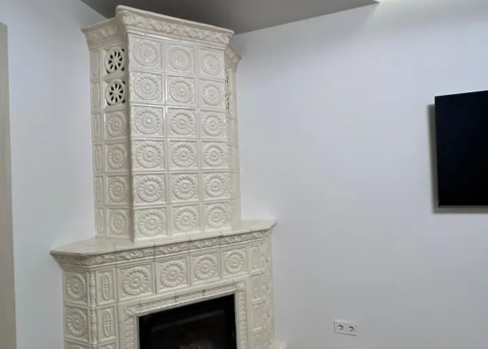 Apartament Carpatian Lwów