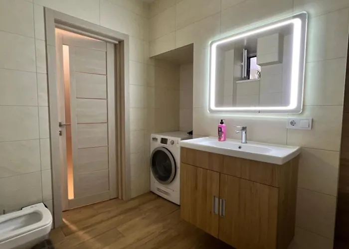 Carpatian Apartament *