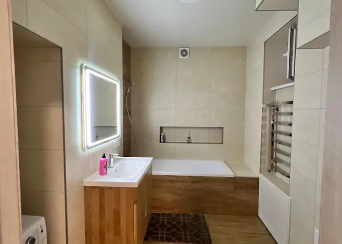 Apartamento Carpatian